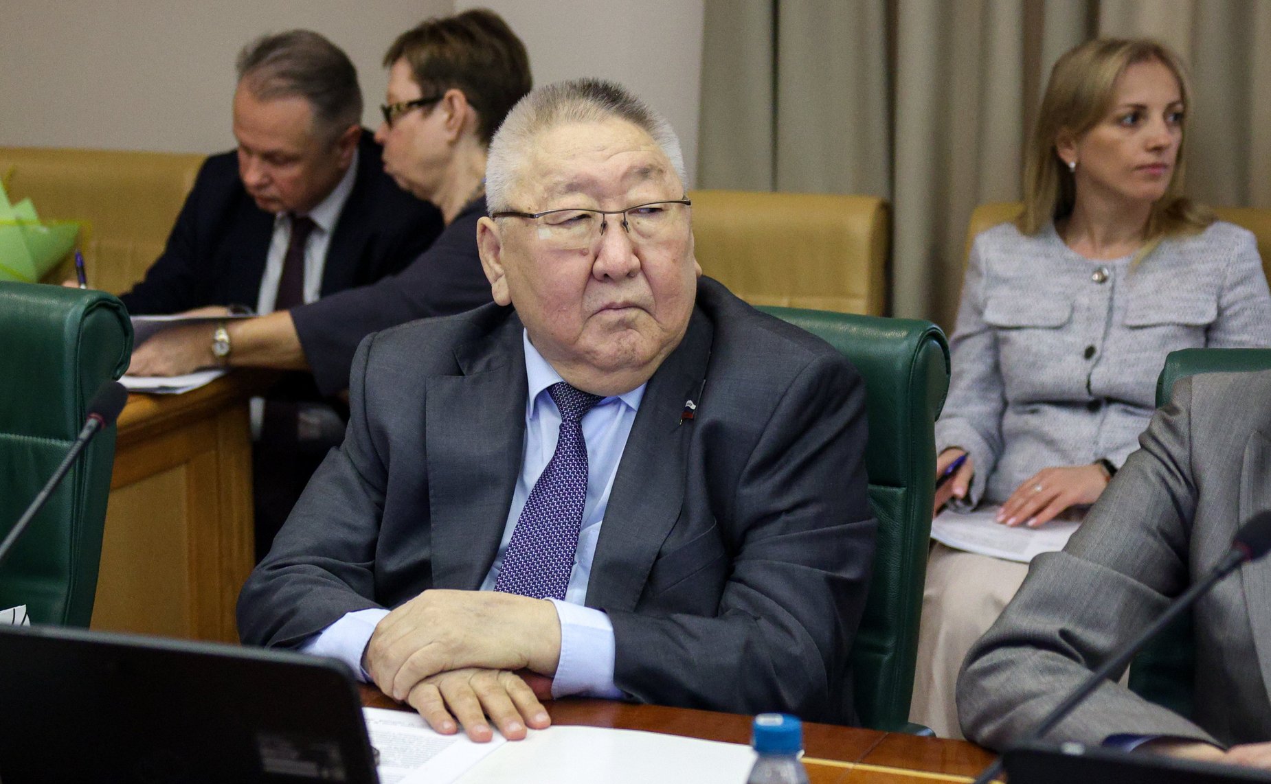 Егор Борисов