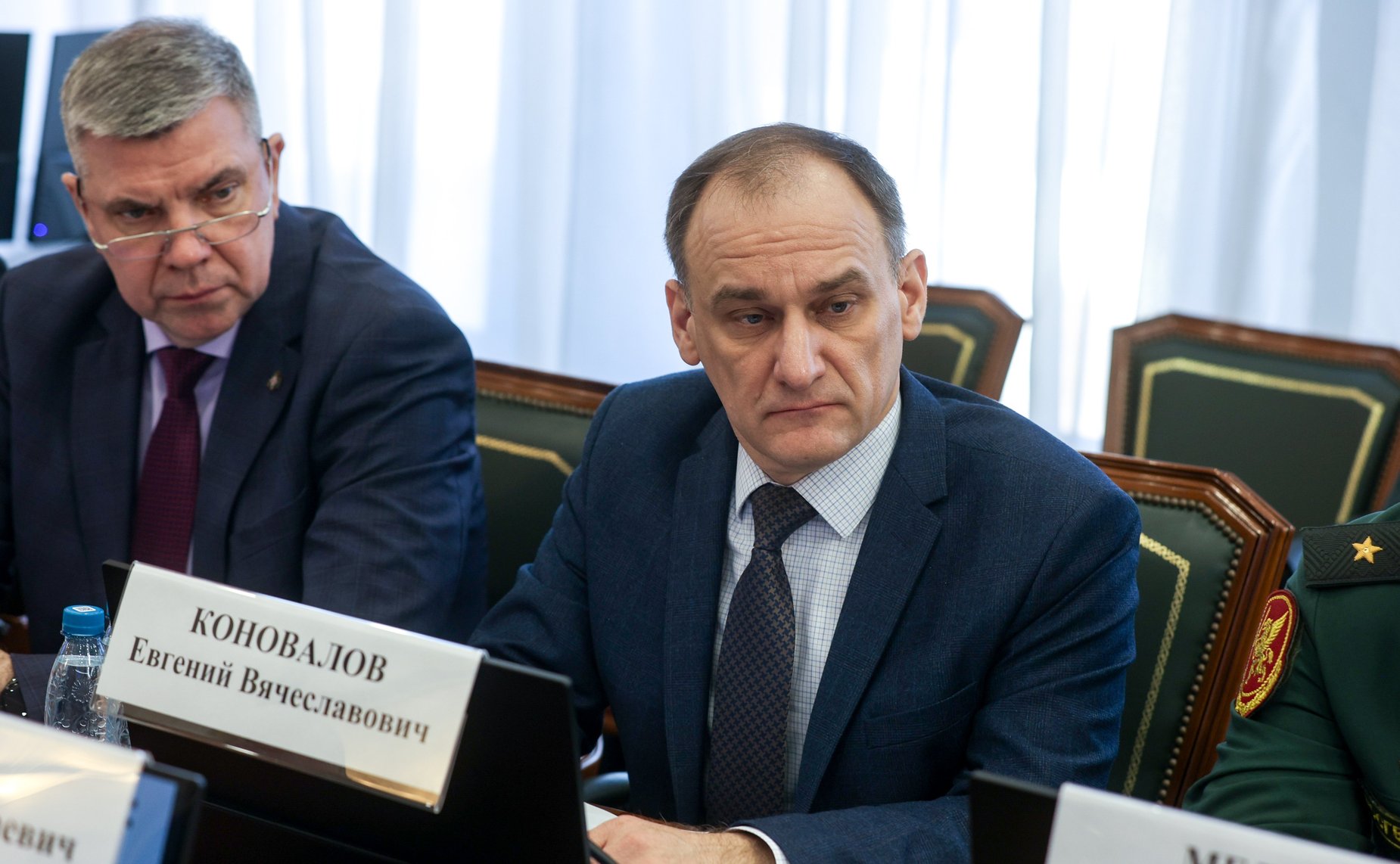 Круглый стол Комитета СФ по обороне и безопасности на тему «Совершенствование систем военного образования, подготовки военных кадров с учетом опыта проведения специальной военной операции»