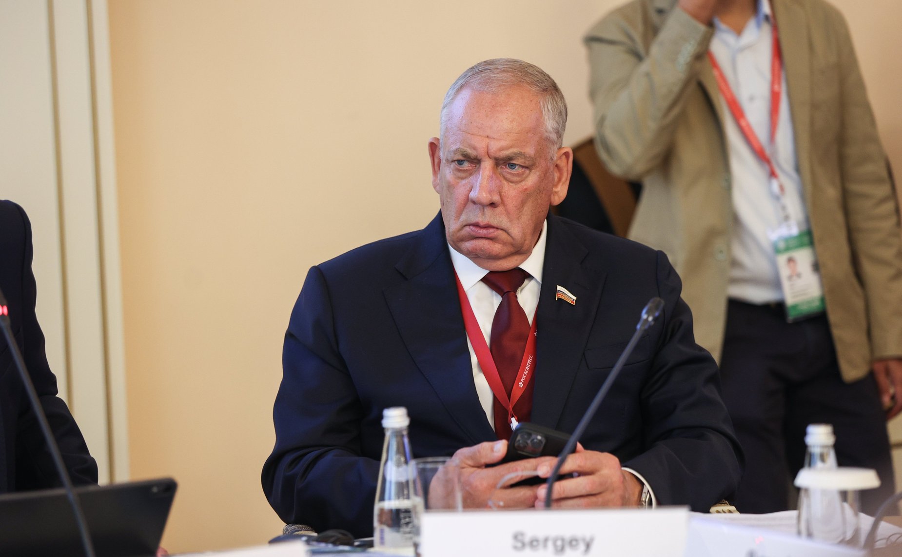 Сергей Митин