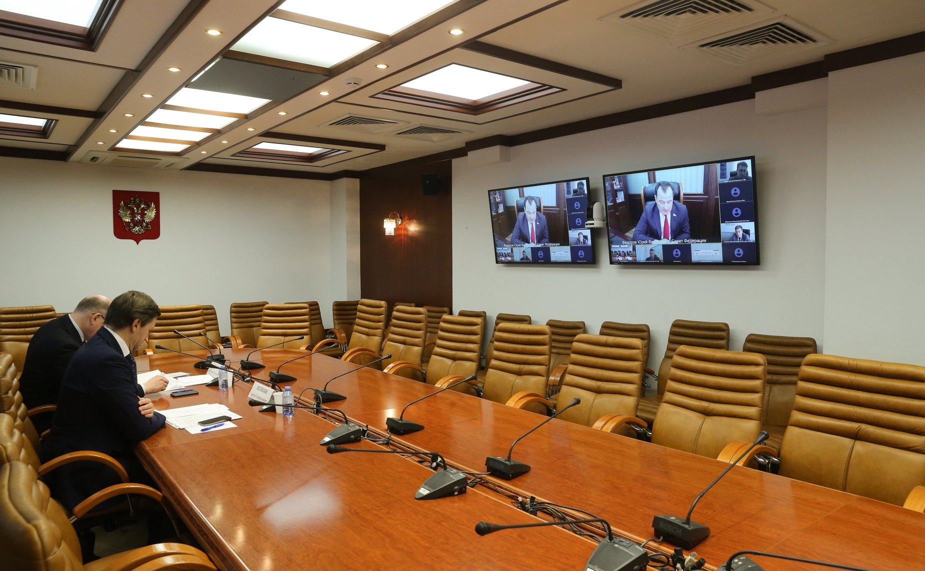 «Круглый стол» Комитета СФ по экономической политике