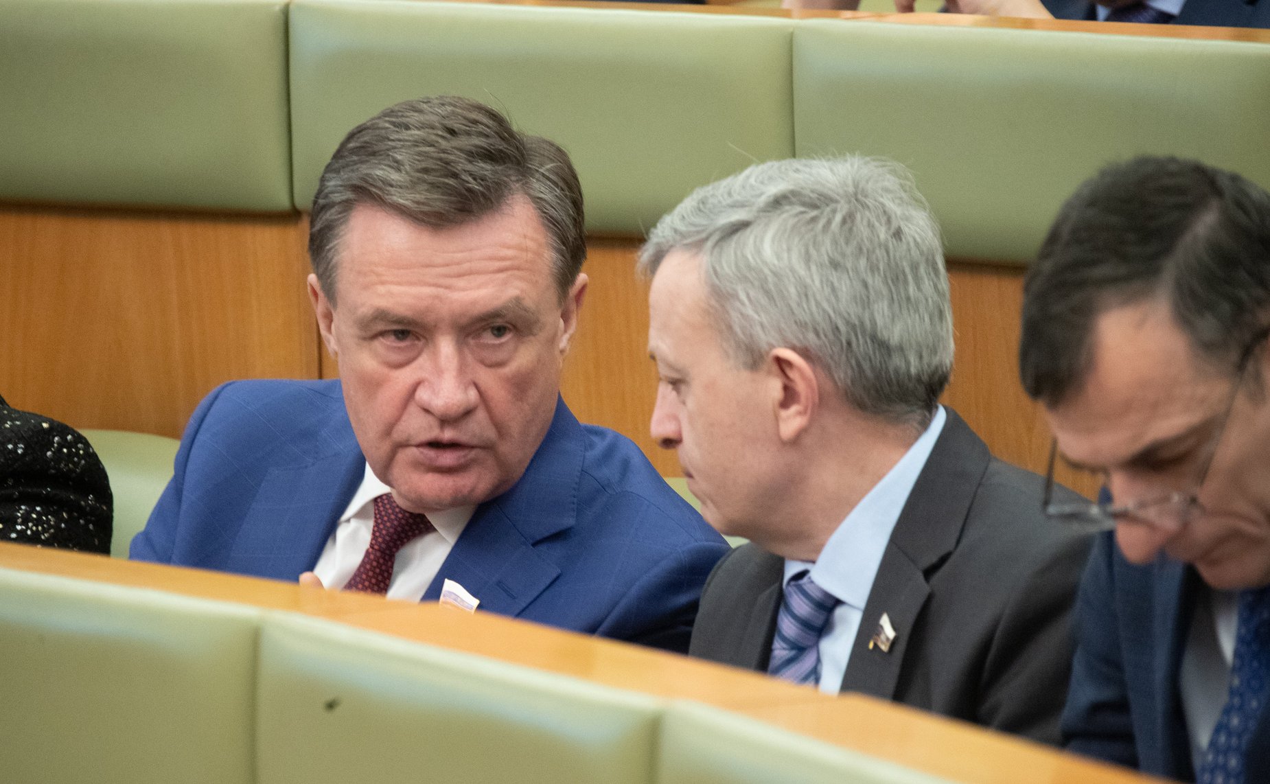 Сергей Рябухин и Ильдус Ахметзянов