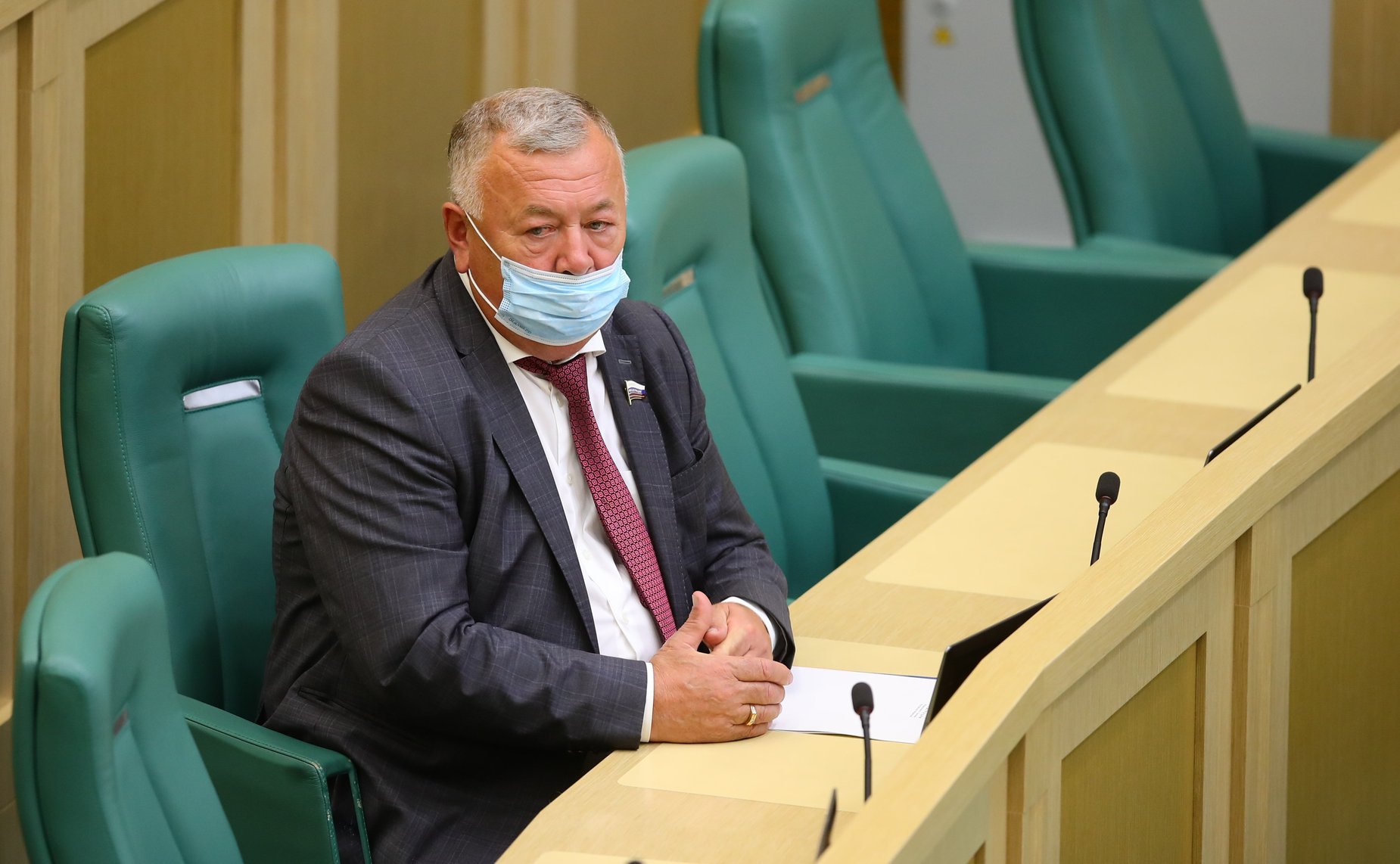 Вадим Николаев