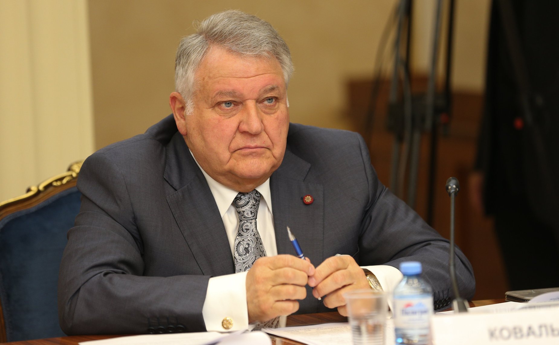 VIII Форум регионов России и Беларуси. Заседание секции 1 «Направления развития российско-белорусского сотрудничества в сфере науки и образования в эпоху «больших вызовов» и цифровых технологий»