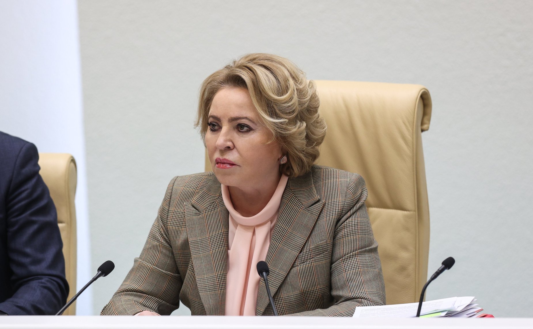 Валентина Матвиенко