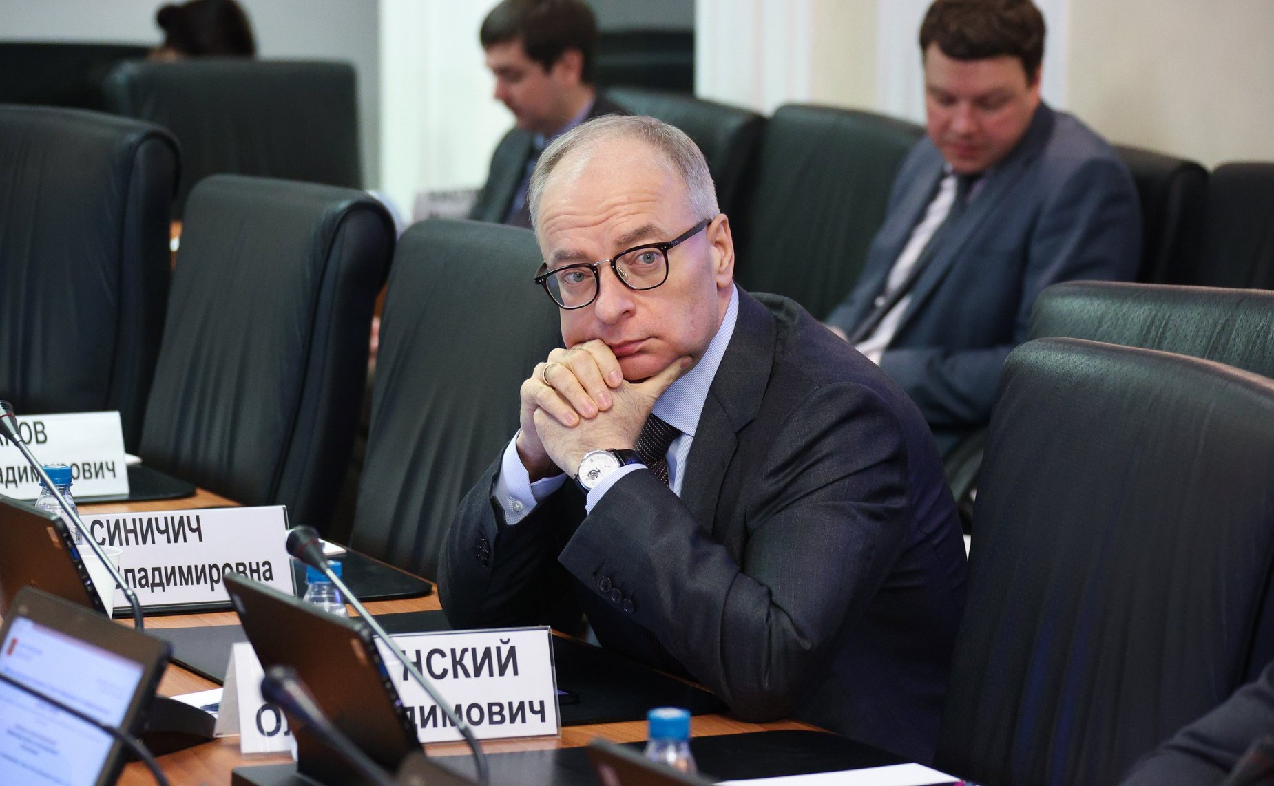 Заседание Комитета Совета Федерации по федеративному устройству, региональной политике, местному самоуправлению и делам Севера