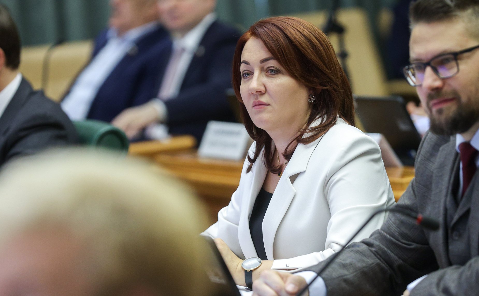 Наталья Кувшинова