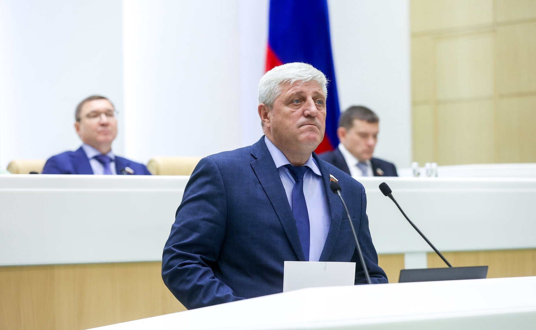 Алексей Наумец