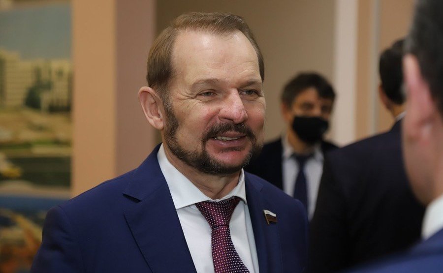 Сергей Белоусов