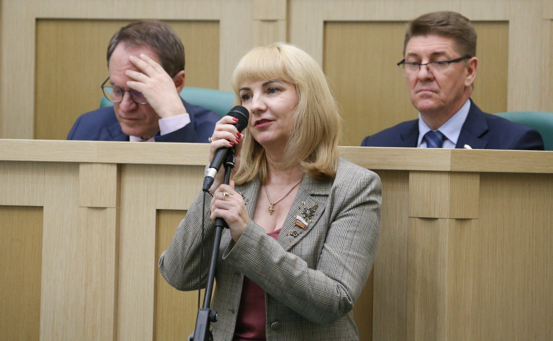 Галина Солодун