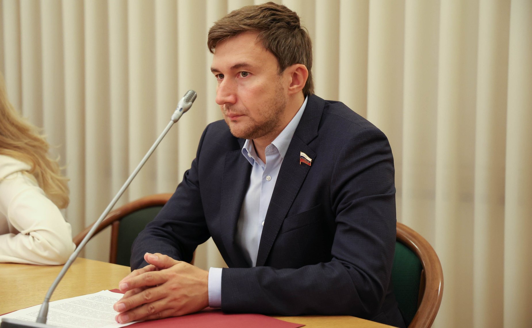 Сергей Карякин