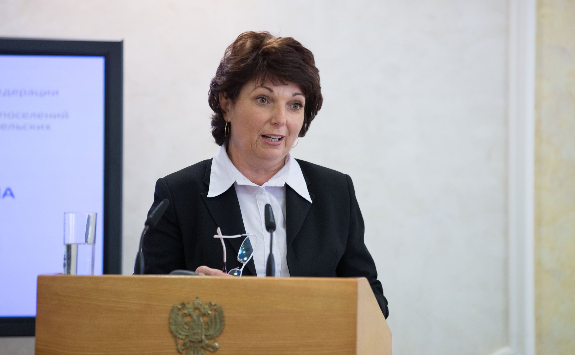 Встреча Председателя СФ с женщинами-руководителями сельских поселений