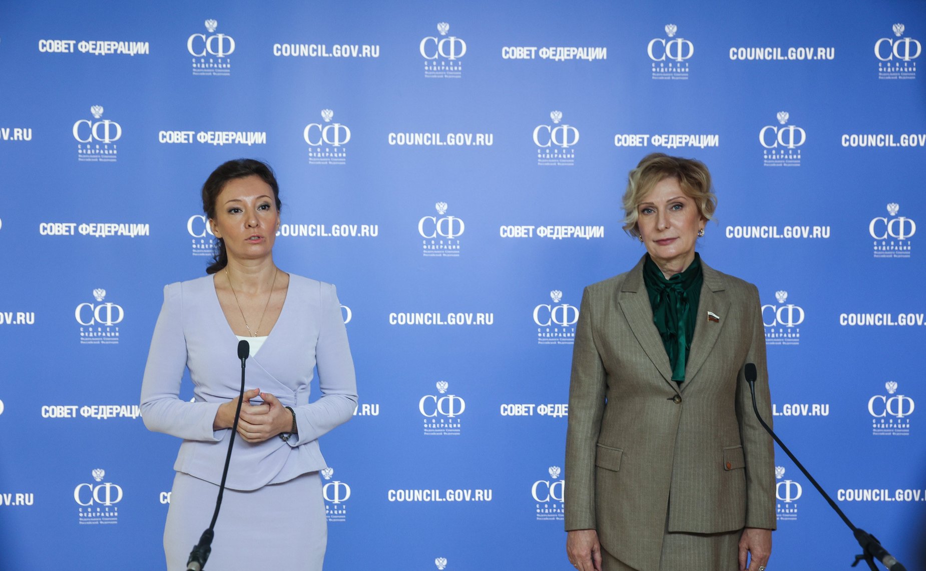 Заседание парламентской комиссии по расследованию преступных действий в отношении несовершеннолетних со стороны киевского режима