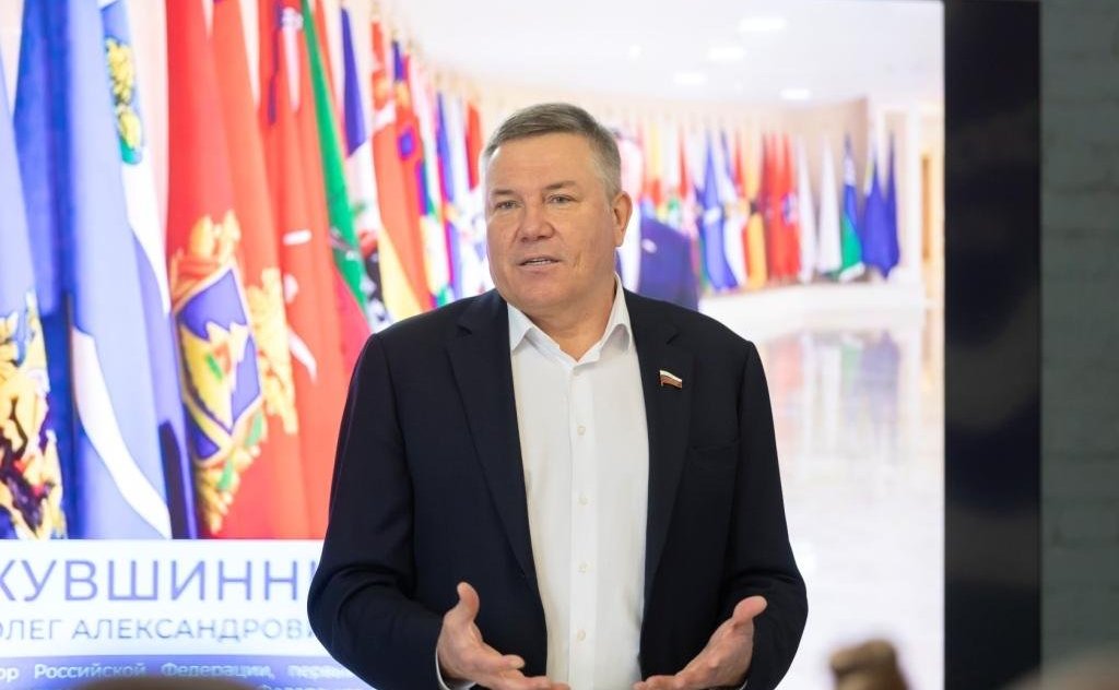 Олег Кувшинников