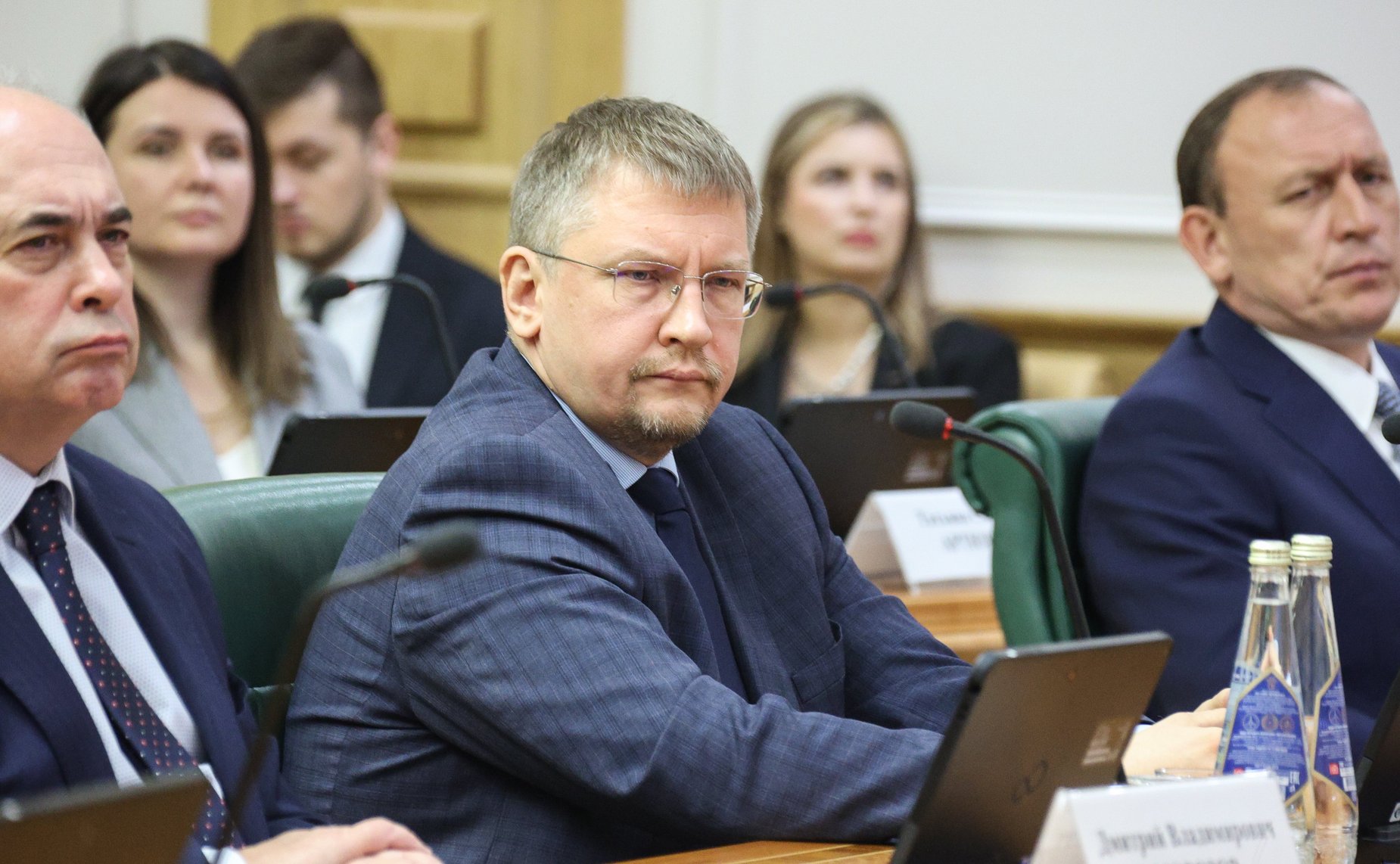 Церемония награждения дипломантов конкурса на соискание премий Правительства Российской Федерации в области качества 2023 года