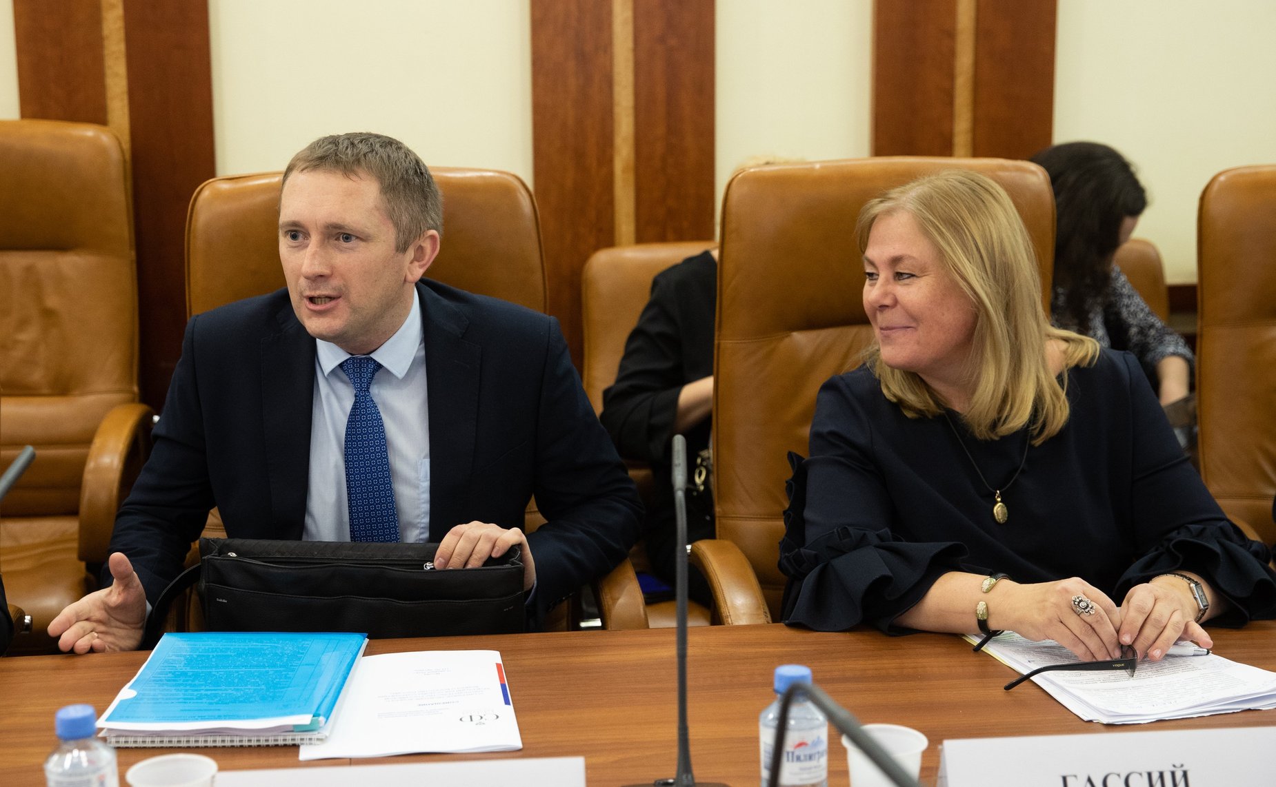 Совещание Комитета СФ по аграрно-продовольственной политике и природопользованию