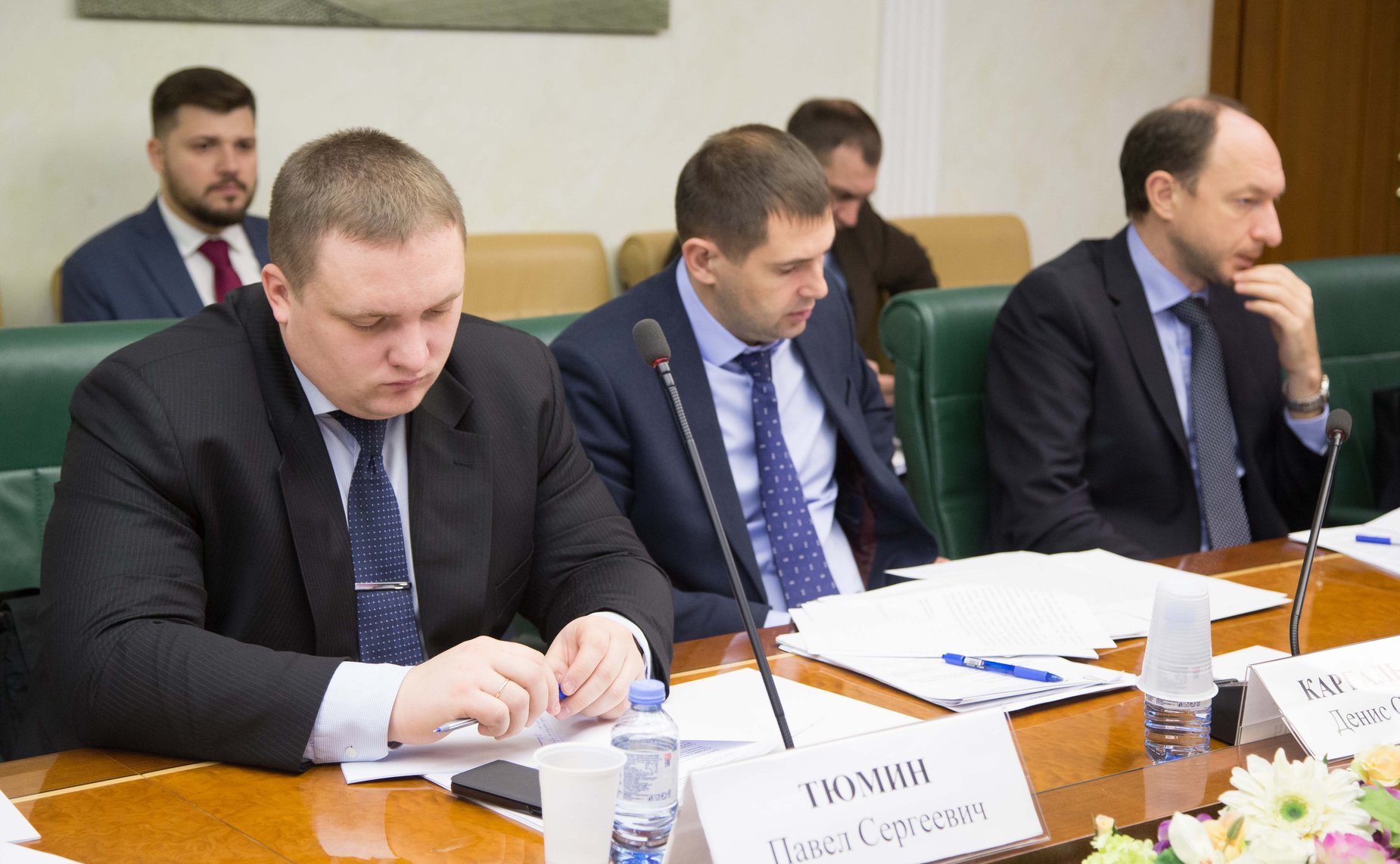 «Круглый стол» на тему «Гарантии реализации права потерпевшего на доступ к правосудию при принятии решения о возбуждении уголовного дела»