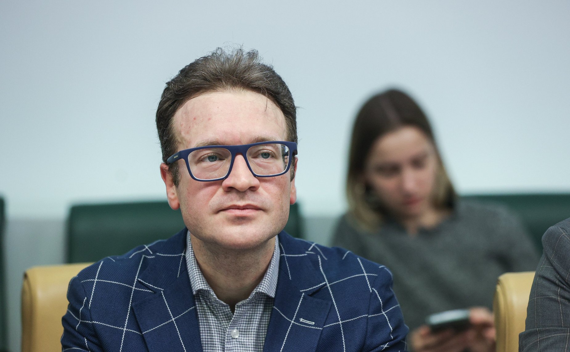 Совещание Комитета СФ по Регламенту и организации парламентской деятельности