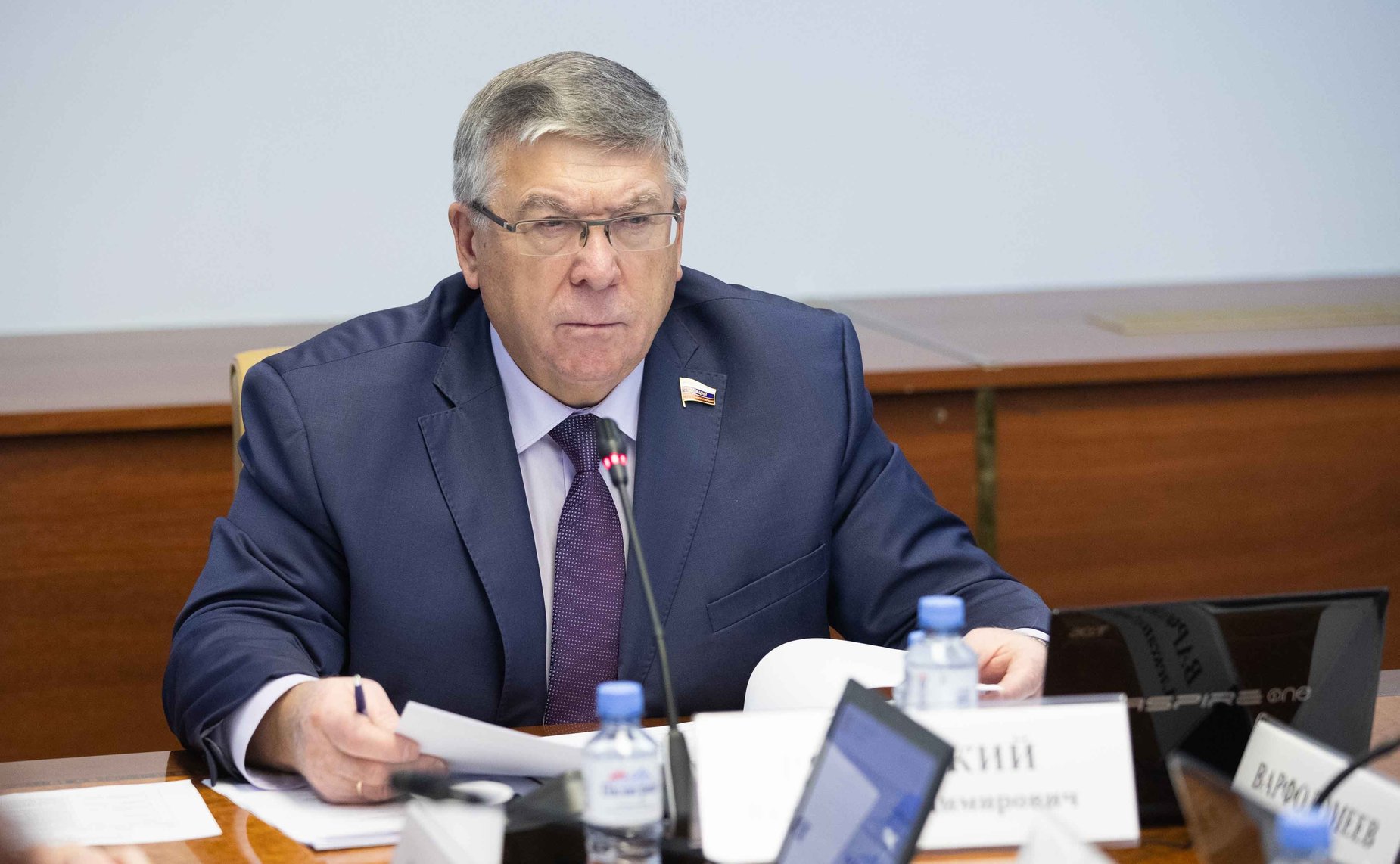 Валерий Рязанский