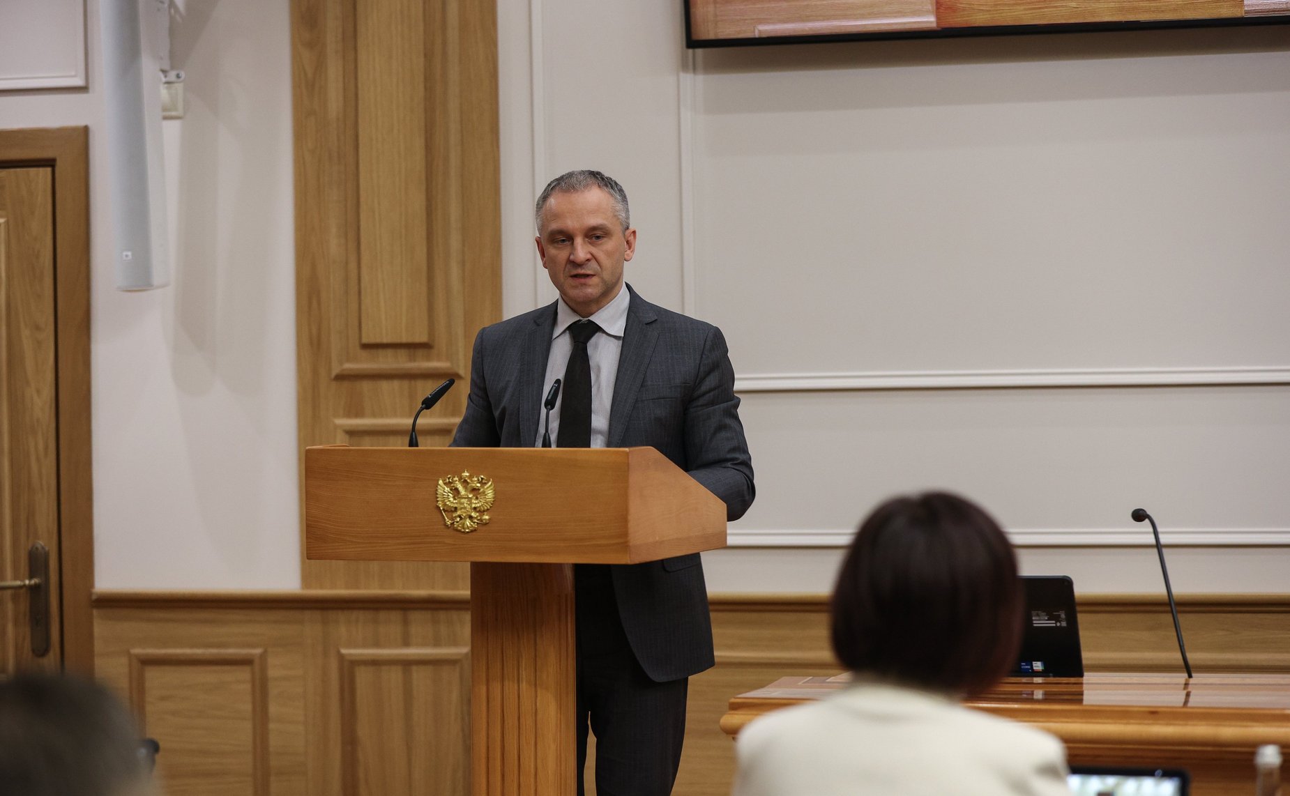 19-е заседание Комиссии по сотрудничеству между Советом Федерации и Сенатом Парламента Республики Казахстан