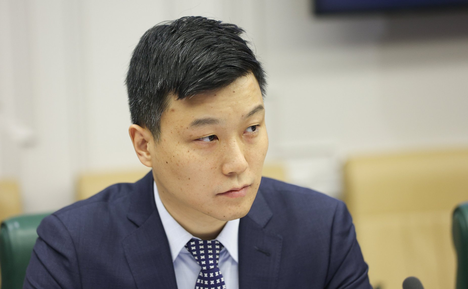 Председатель Комитета СФ по науке, образованию и культуре Лилия Гумерова провела совещание с педагогическими работниками — участниками международного гуманитарного проекта «Российский учитель за рубежом» в Таджикистане