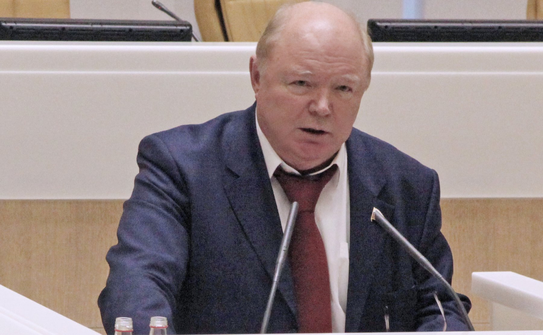 Триста двадцать пятое заседание Совета Федерации