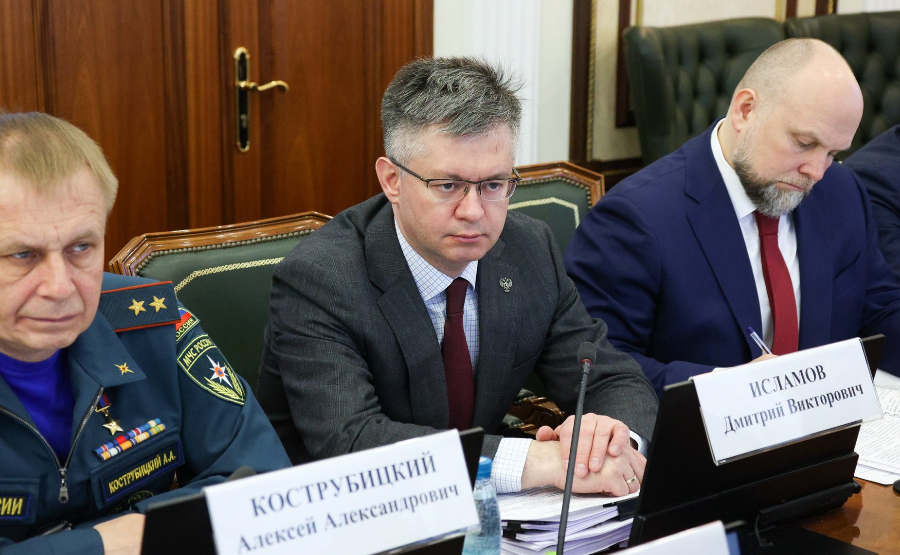 Совещание Комитета СФ по обороне и безопасности «Безопасность критически важных объектов инфраструктуры РФ в условиях специальной военной операции: состояние и проблемы нормативно-правового регулирования»