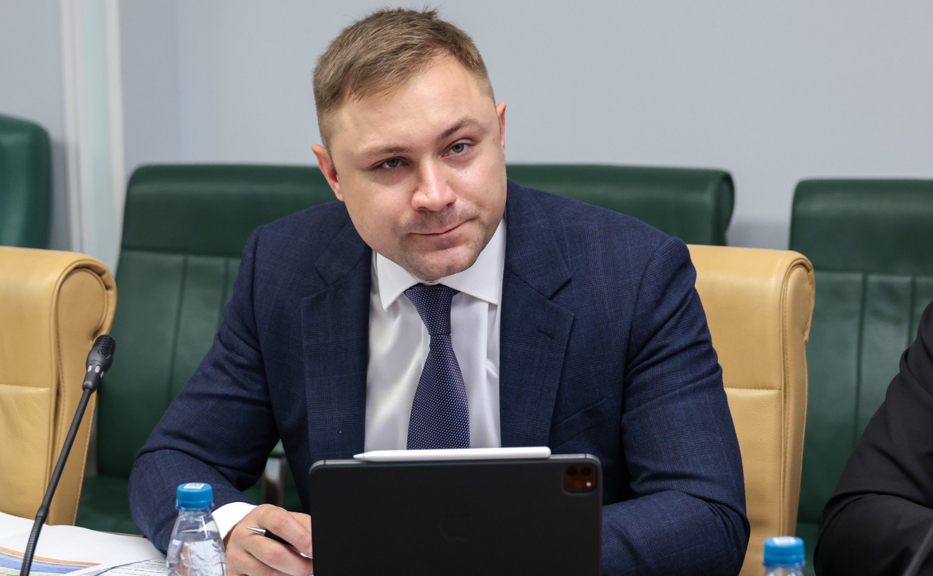 Совещание Комитета Совета Федерации по экономической политике