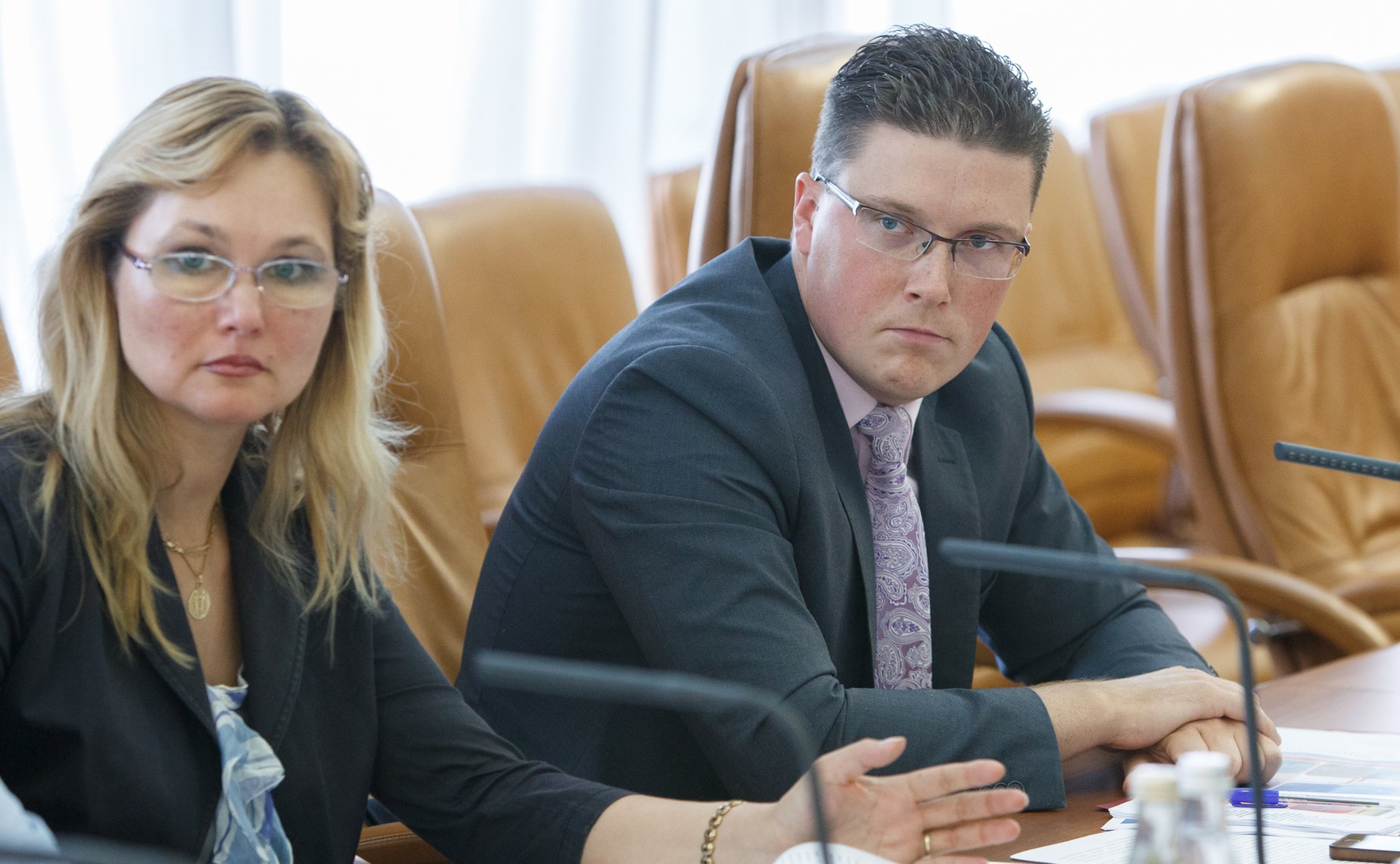 Заседание рабочей группы при Временной комиссии СФ по вопросам развития законодательства РФ об инженерной и инжиниринговой деятельности