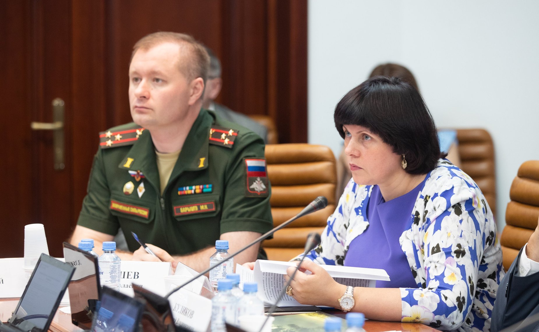 Совещание «Об участии Федерального агентства по делам молодежи в реализации государственной программы «Патриотическое воспитание граждан РФ на 2016–2020 гг.»