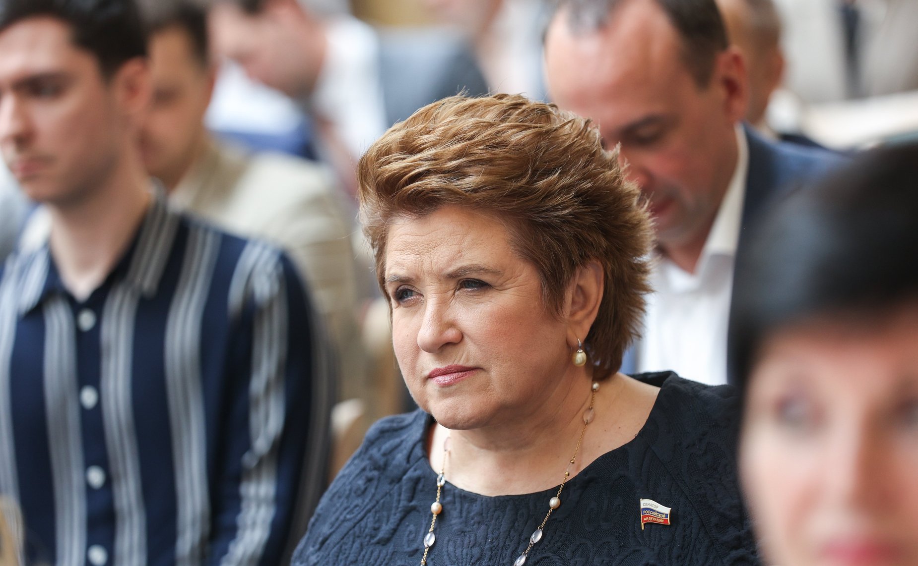 Любовь Глебова