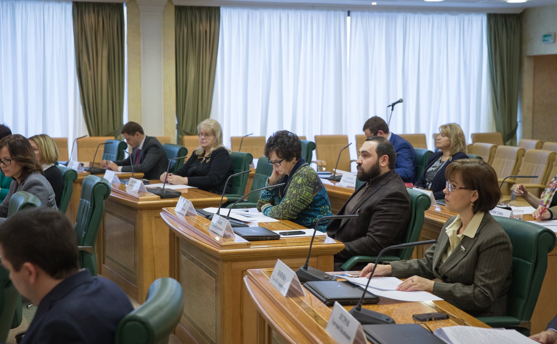 Заседание Совета по развитию социальных инноваций субъектов РФ на тему «Участие социально ориентированных некоммерческих организаций в предоставлении социальных услуг гражданам: проекты, проблемы, перспективы»
