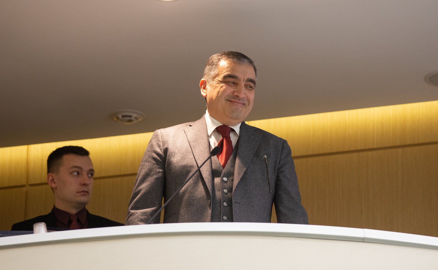 Олег Хацаев