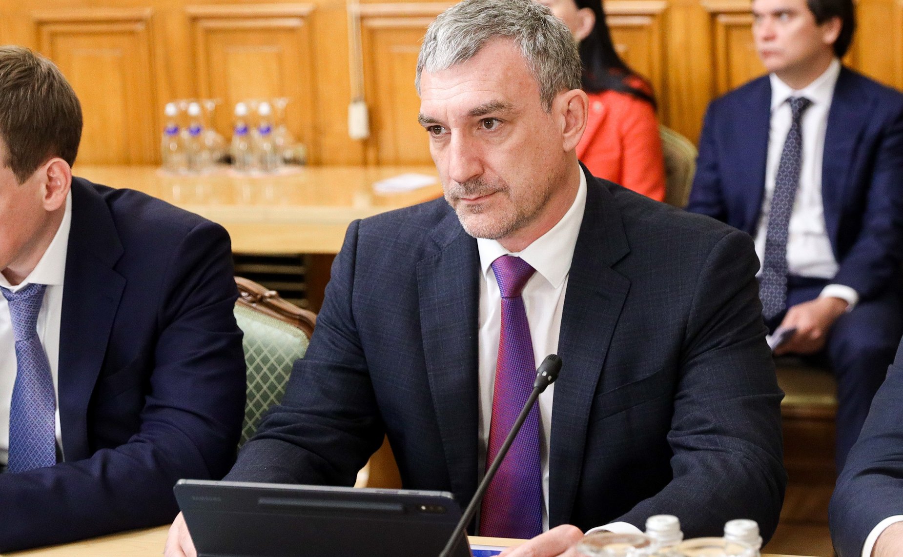 42-е заседание Совета глав субъектов Российской Федерации при МИД России