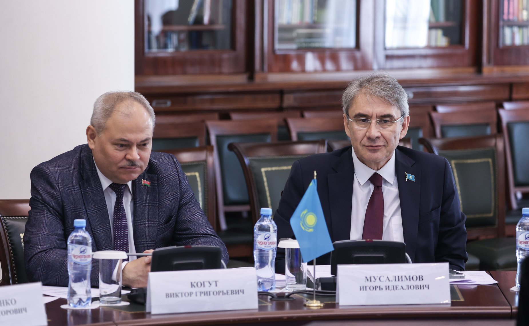 Постоянная комиссия МПА СНГ по культуре, информации, туризму и спорту