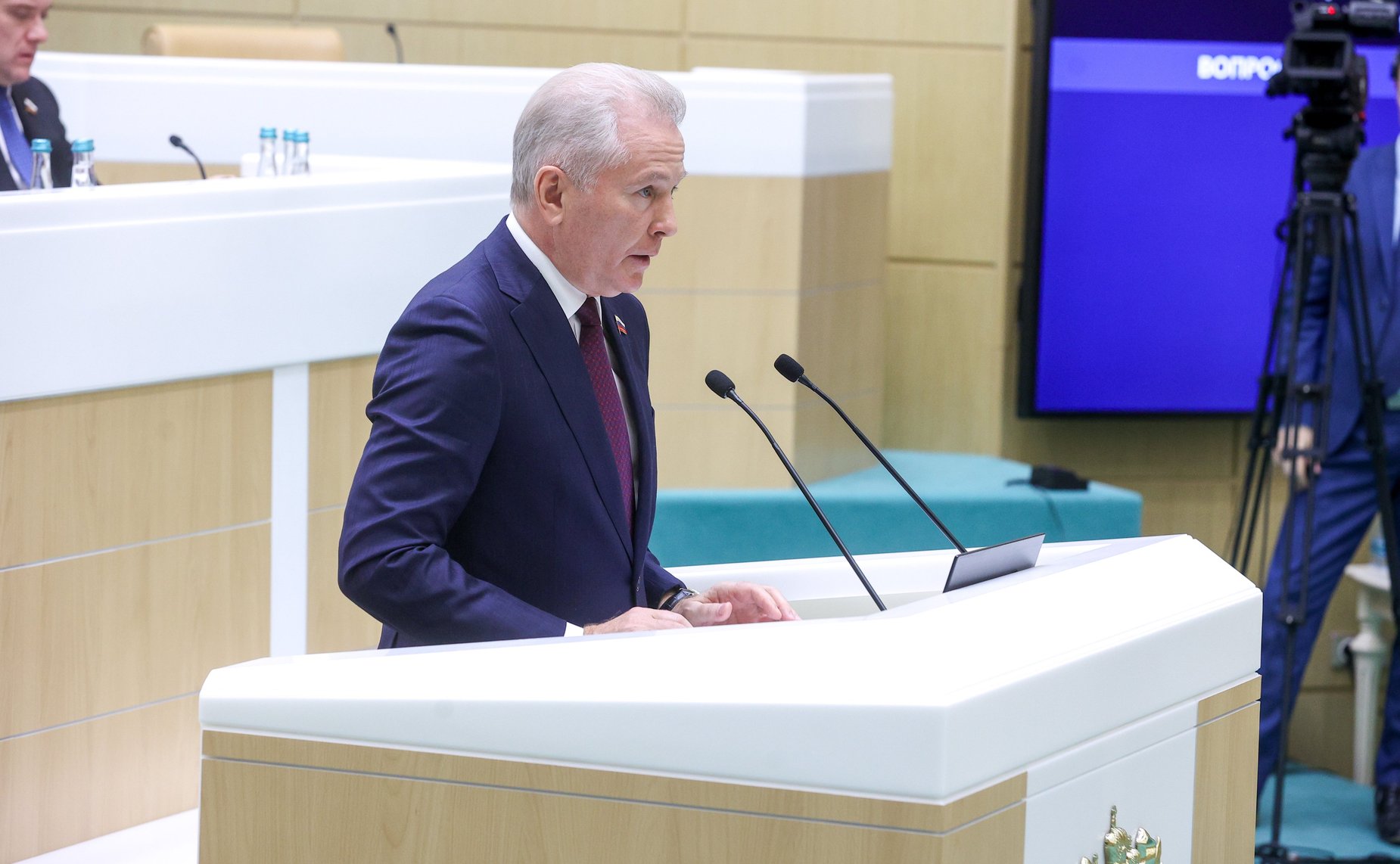 Валерий Пономарев