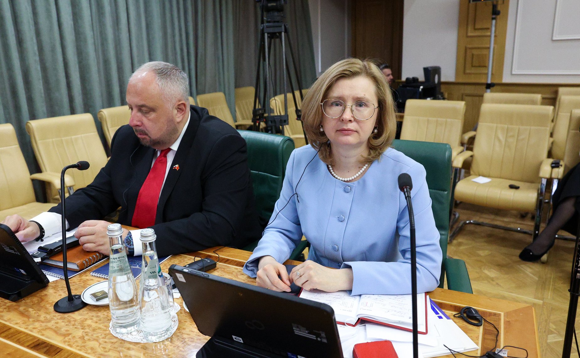 11-е заседание Межпарламентской комиссии по сотрудничеству Федерального Собрания Российской Федерации и ВСНП КНР