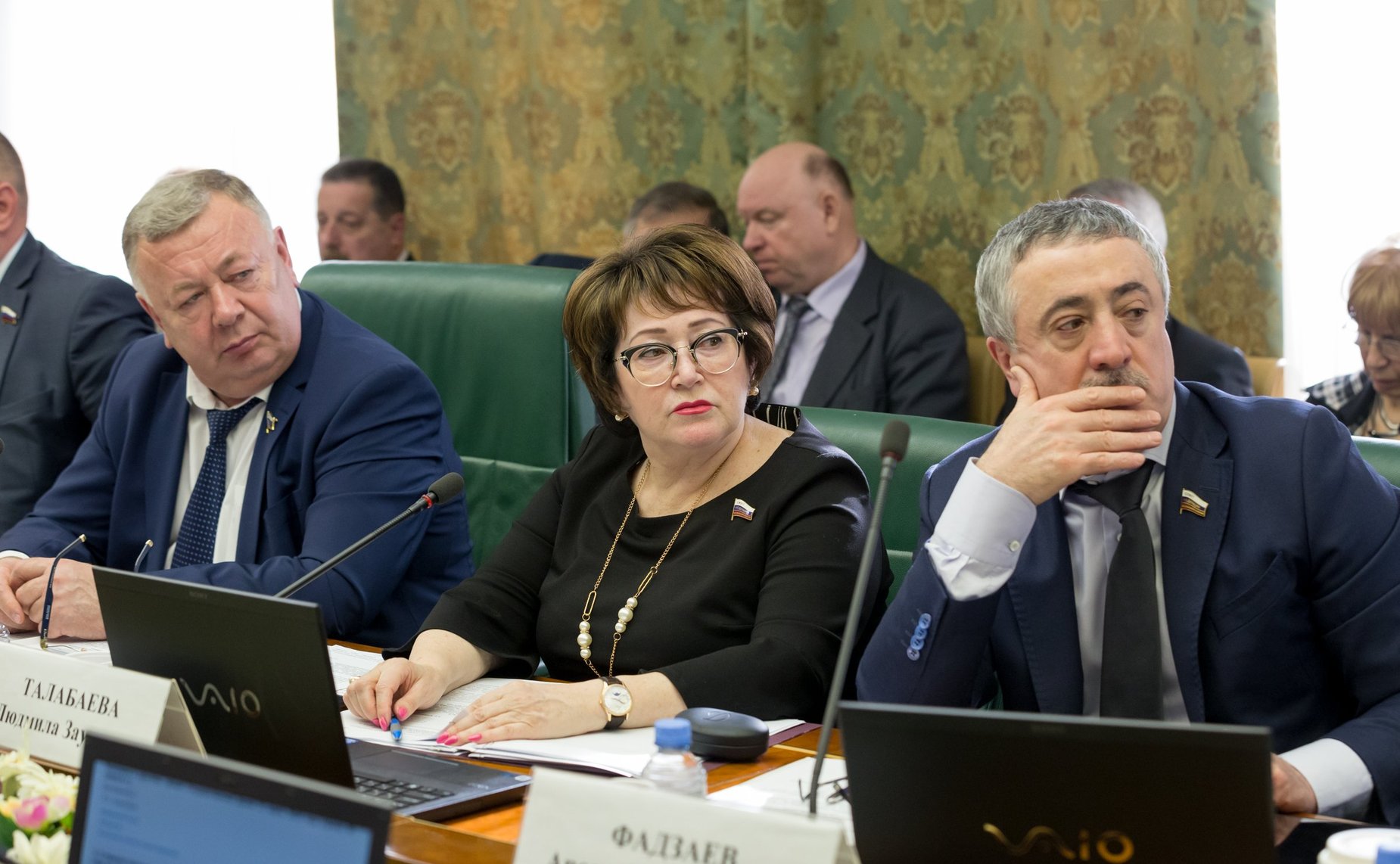 Людмила Талабаева