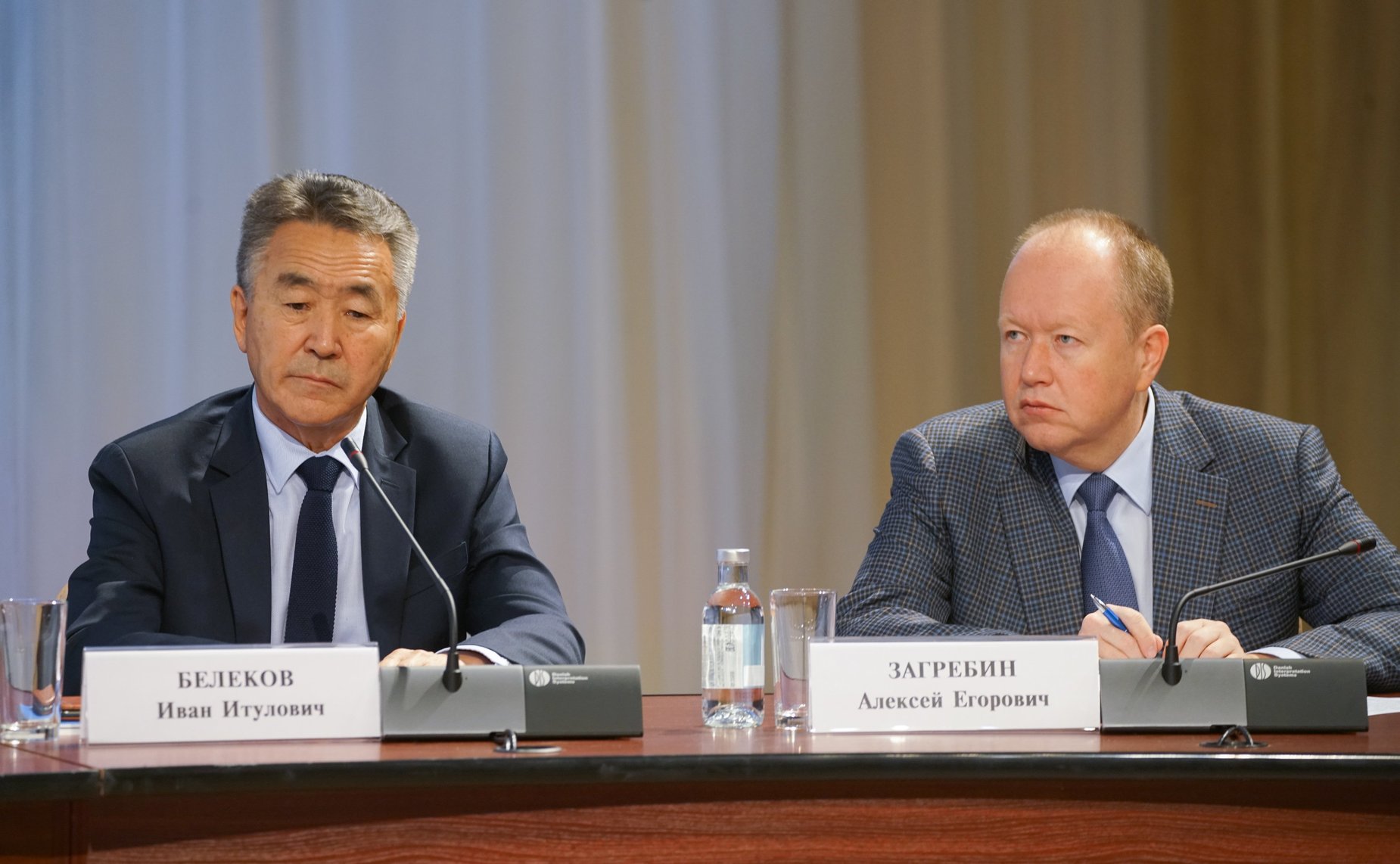 VIII Парламентский форум «Историко-культурное наследие России». Заседание Секции №3 – «Историко-культурное наследие народов России как вклад в межкультурный диалог»