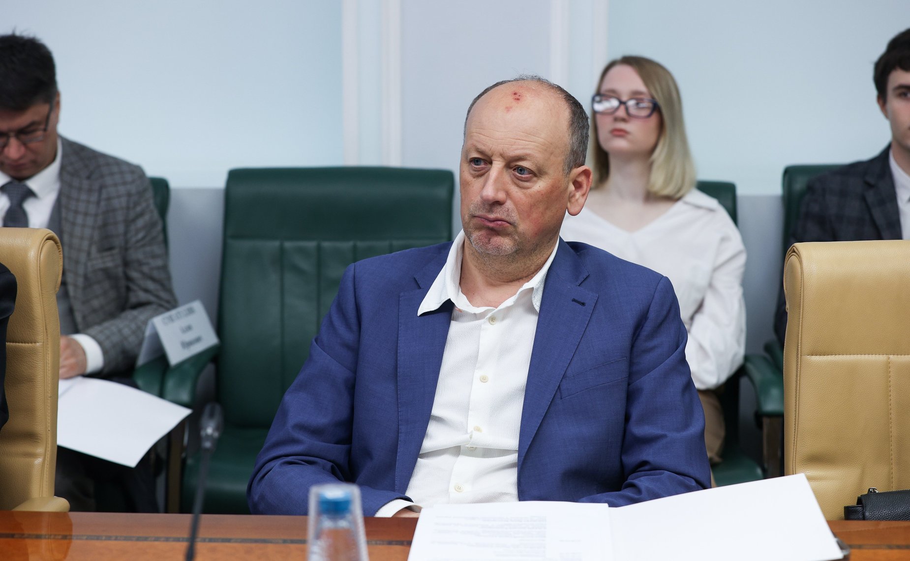 Круглый стол Комитета Совета Федерации по конституционному законодательству и государственному строительству «Цифровая трансформация судебной деятельности: проблемы и перспективы развития»