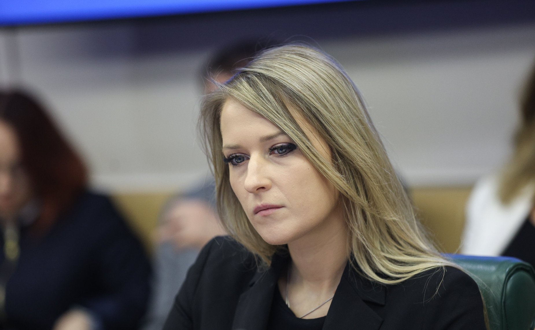 Заседание парламентской комиссии по расследованию преступных действий в отношении несовершеннолетних со стороны киевского режима