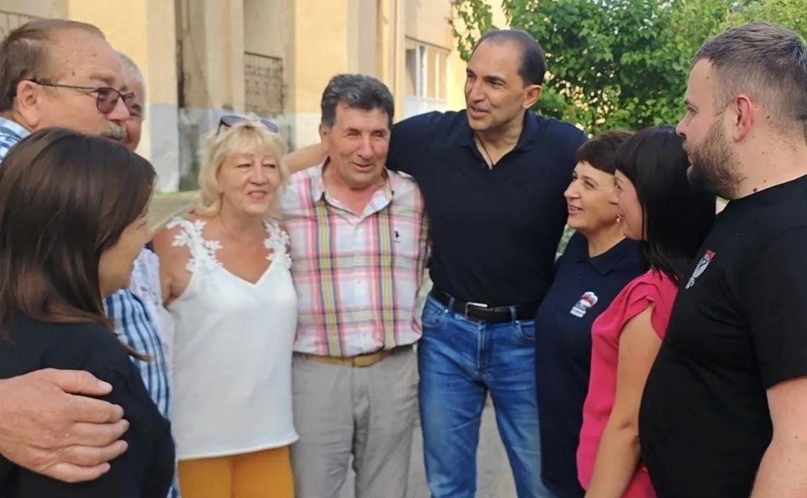 Мы победим, потому что за нашей спиной — такие люди