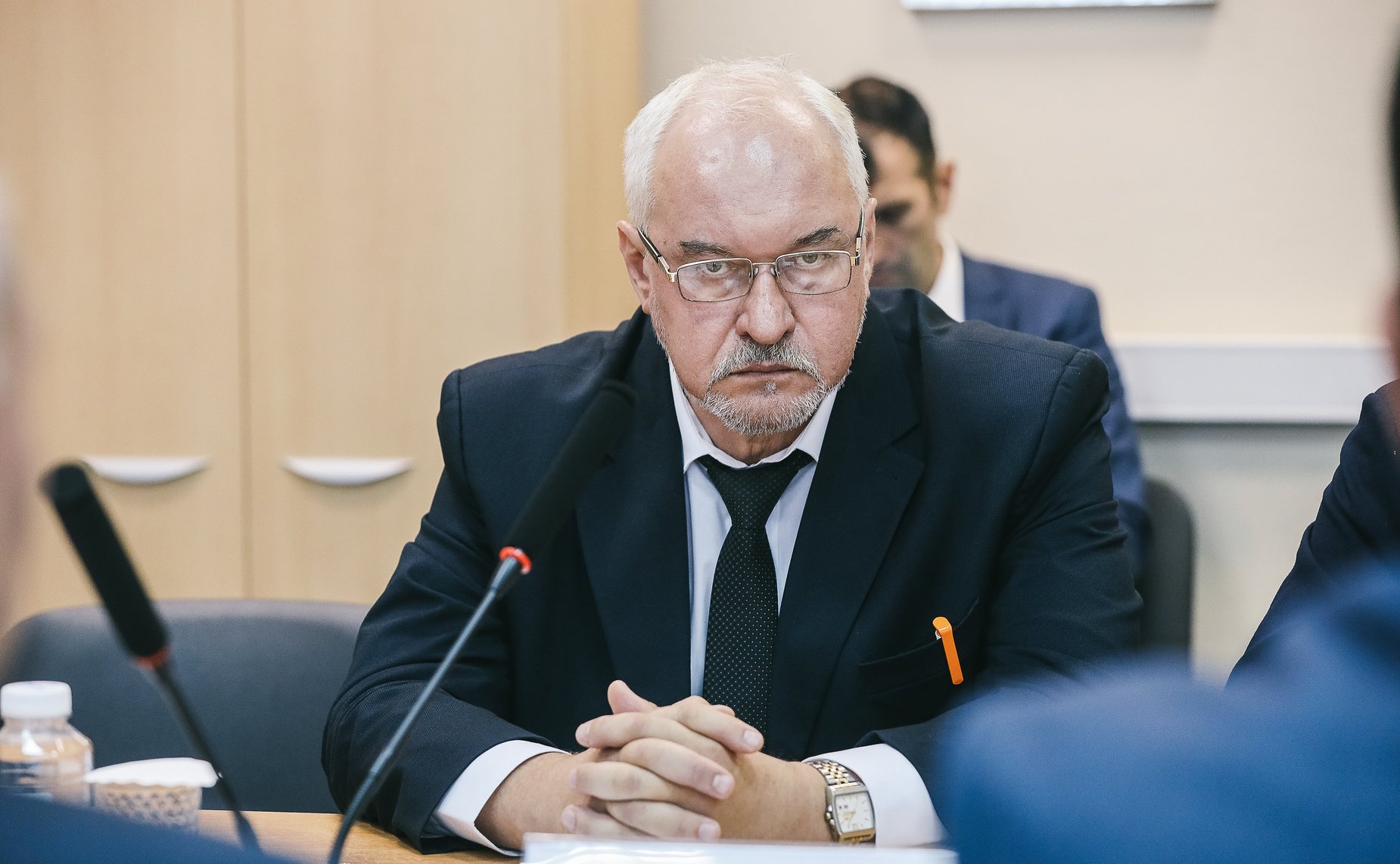 Заседание Постоянной комиссии ПА ОДКБ по социально-экономическим и правовым вопросам