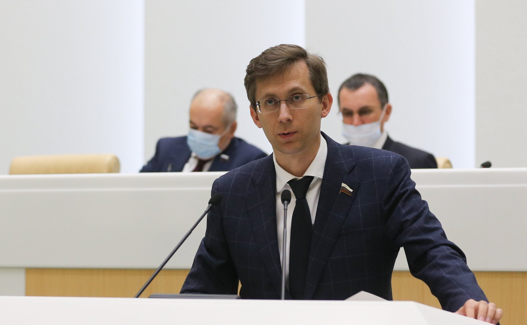 Павел Тараканов