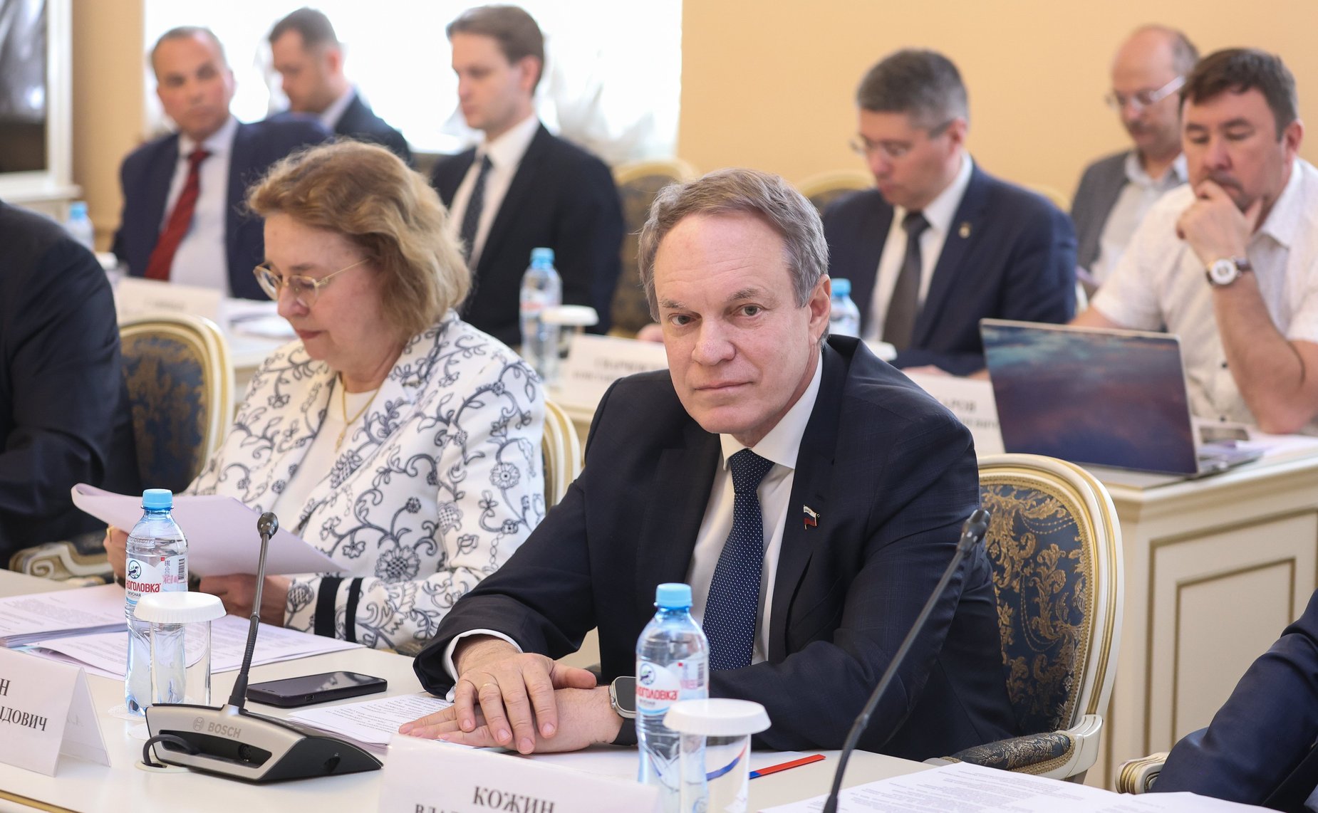 Александр Башкин