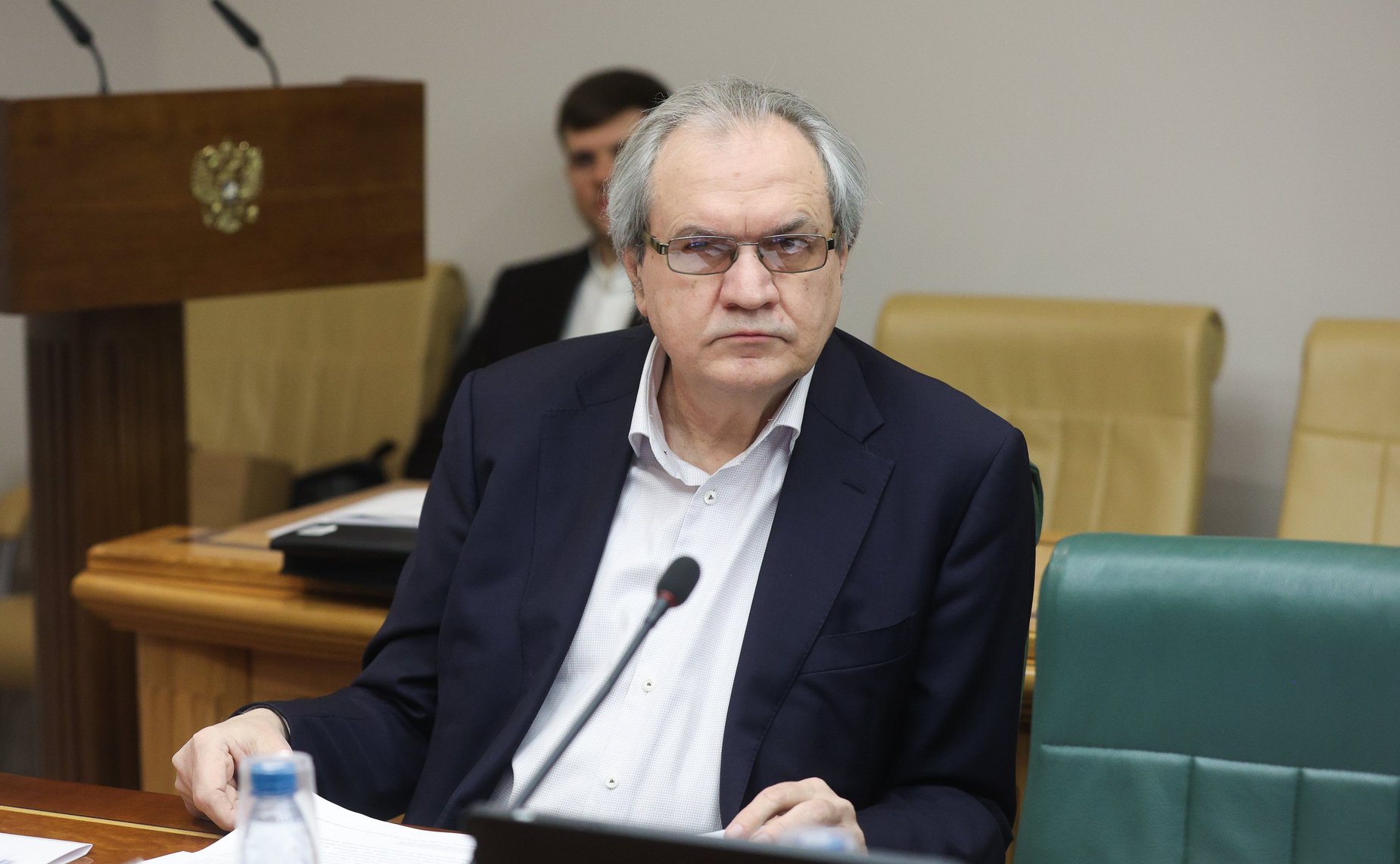 Круглый стол «Становление современной общественно-государственной модели воспитания гражданина и патриота (анализ опыта взаимодействия государственных и религиозных институтов)» (в рамках XIV Рождественских парламентских встреч)