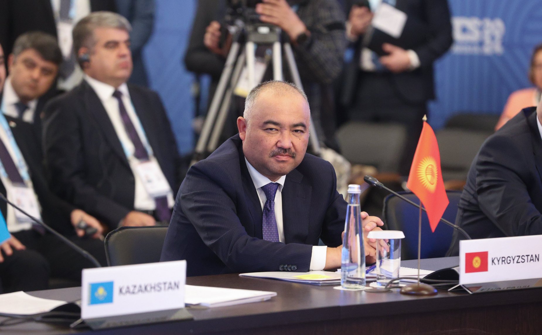 Х Парламентский форум БРИКС. Пленарное заседание «Роль парламентов в повышении эффективности системы международных отношений и обеспечении ее демократизации»