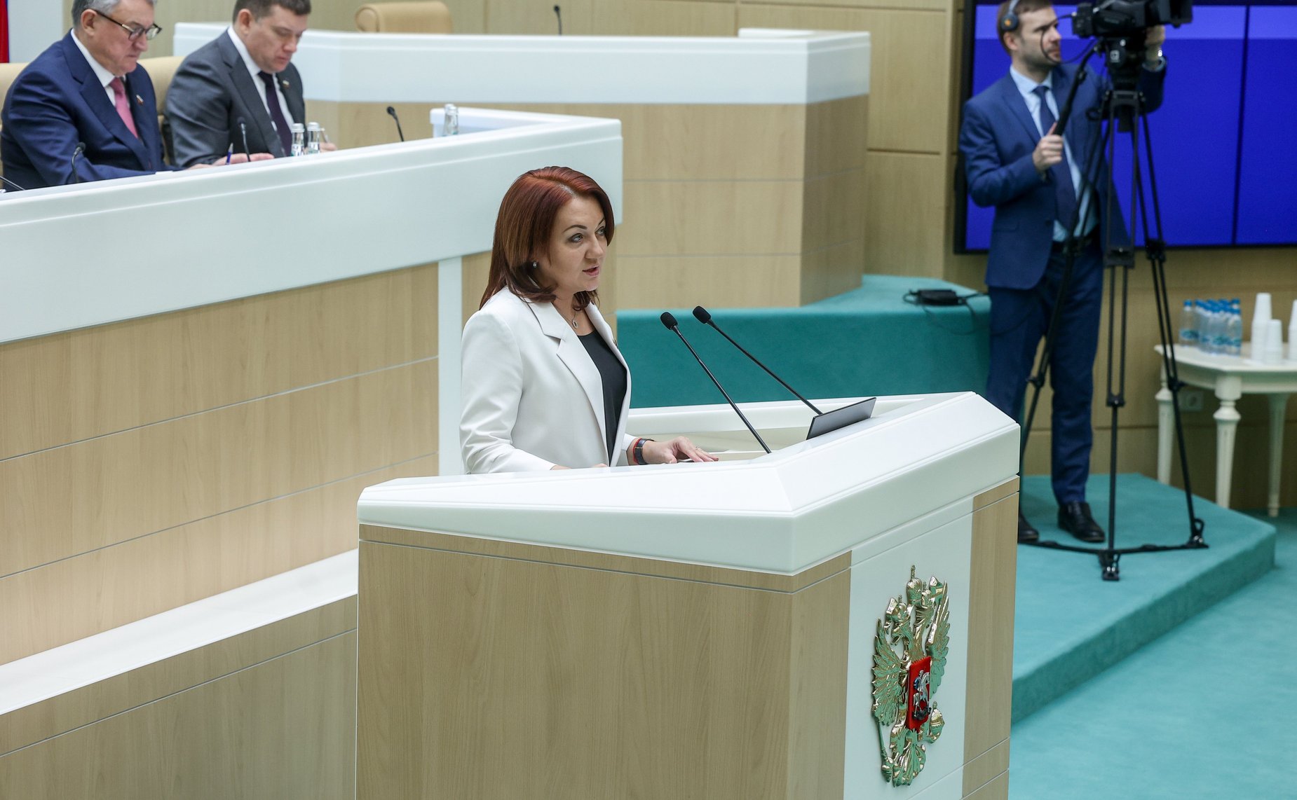 Наталья Кувшинова