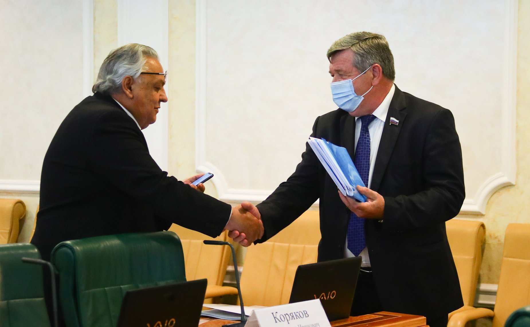 Заседание Комитета СФ по бюджету и финансовым рынкам