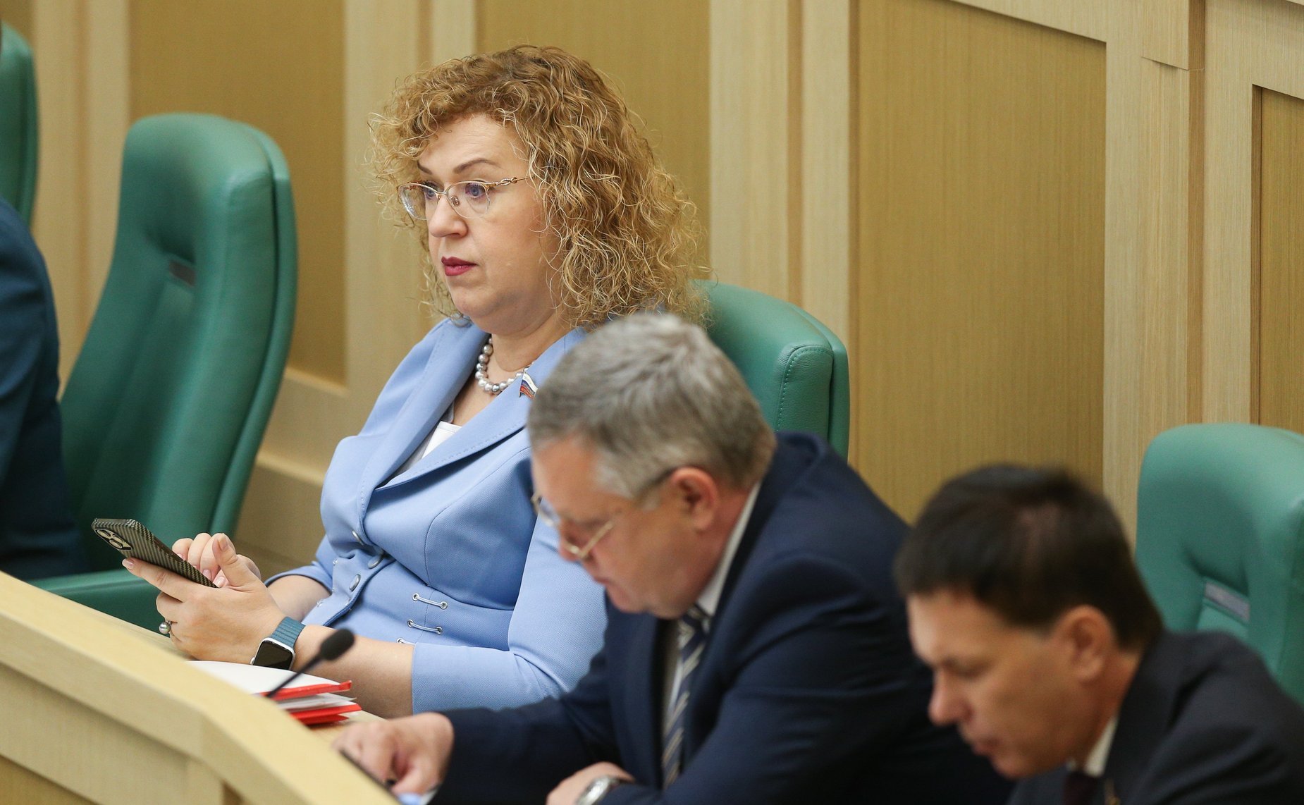 506-е заседание Совета Федерации