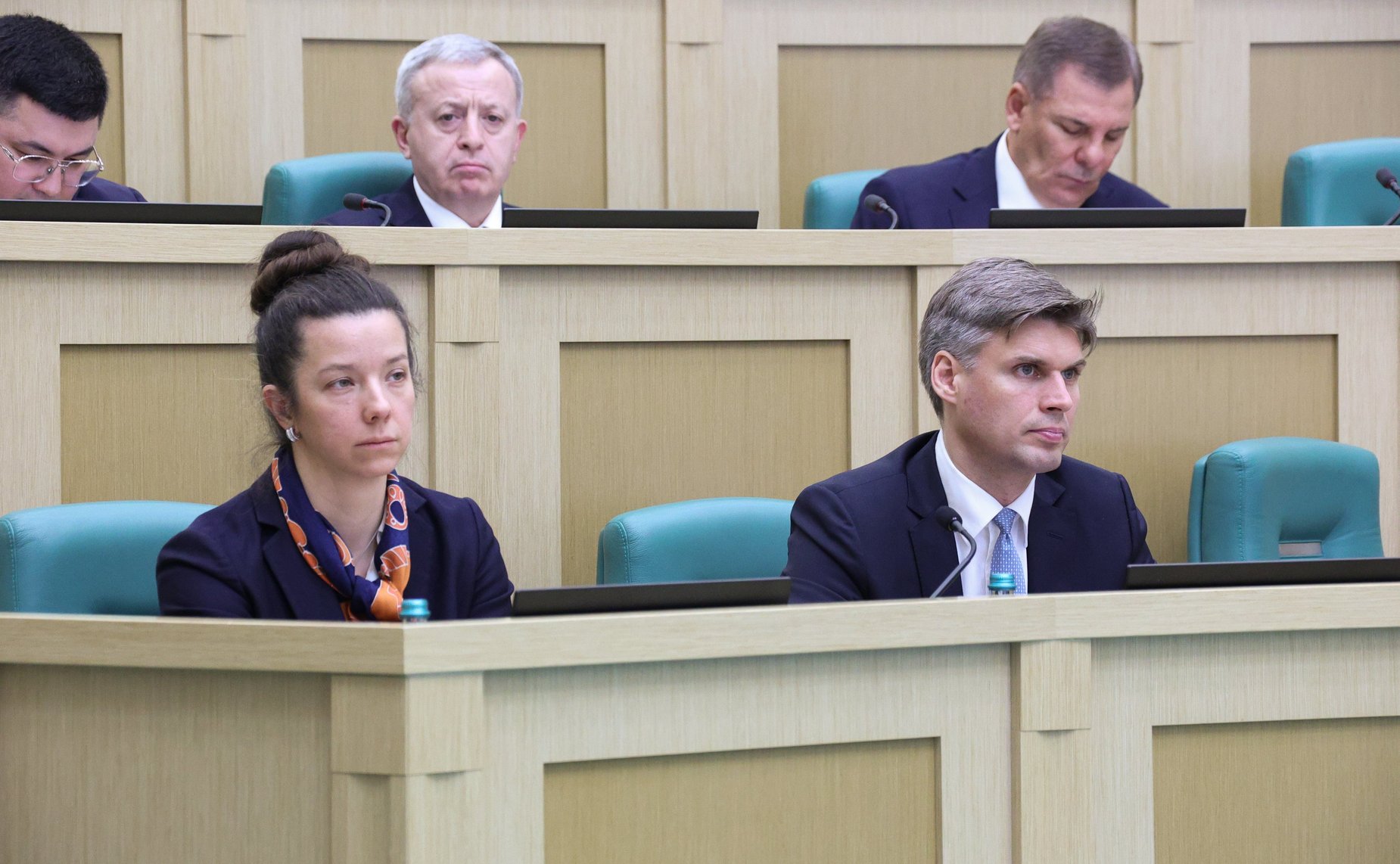 610-е заседание Совета Федерации